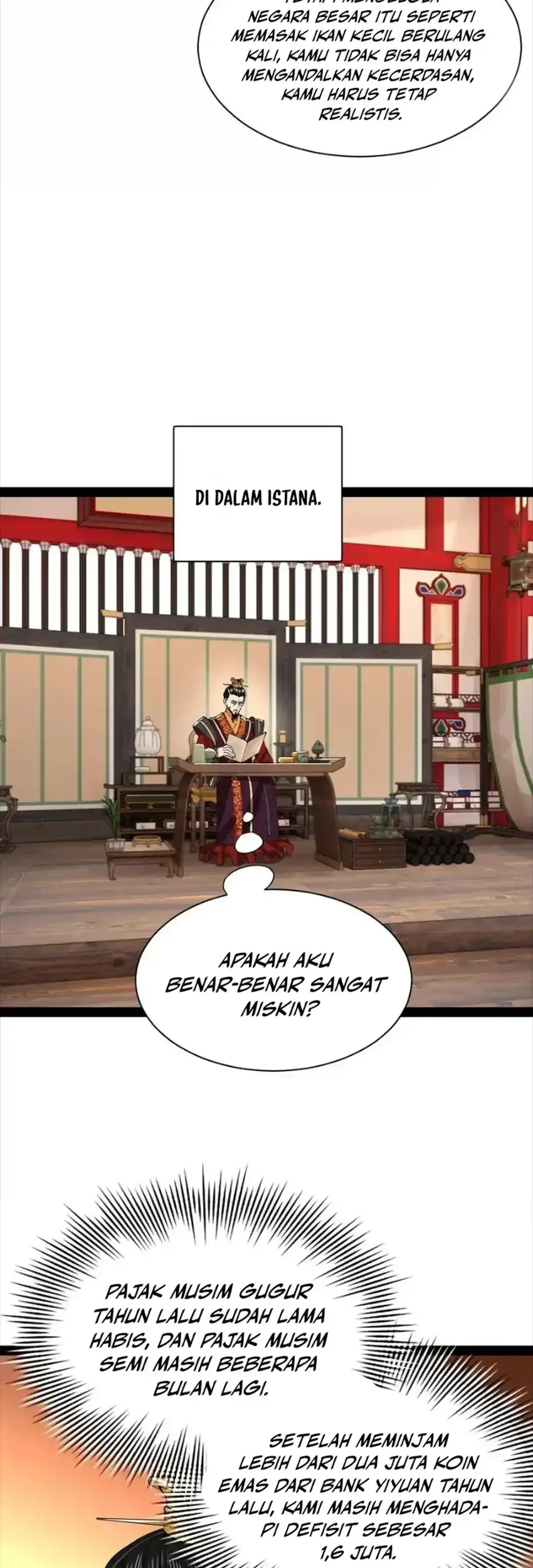 Survive As The Hero’s Husband Chapter 358 - halaman 13