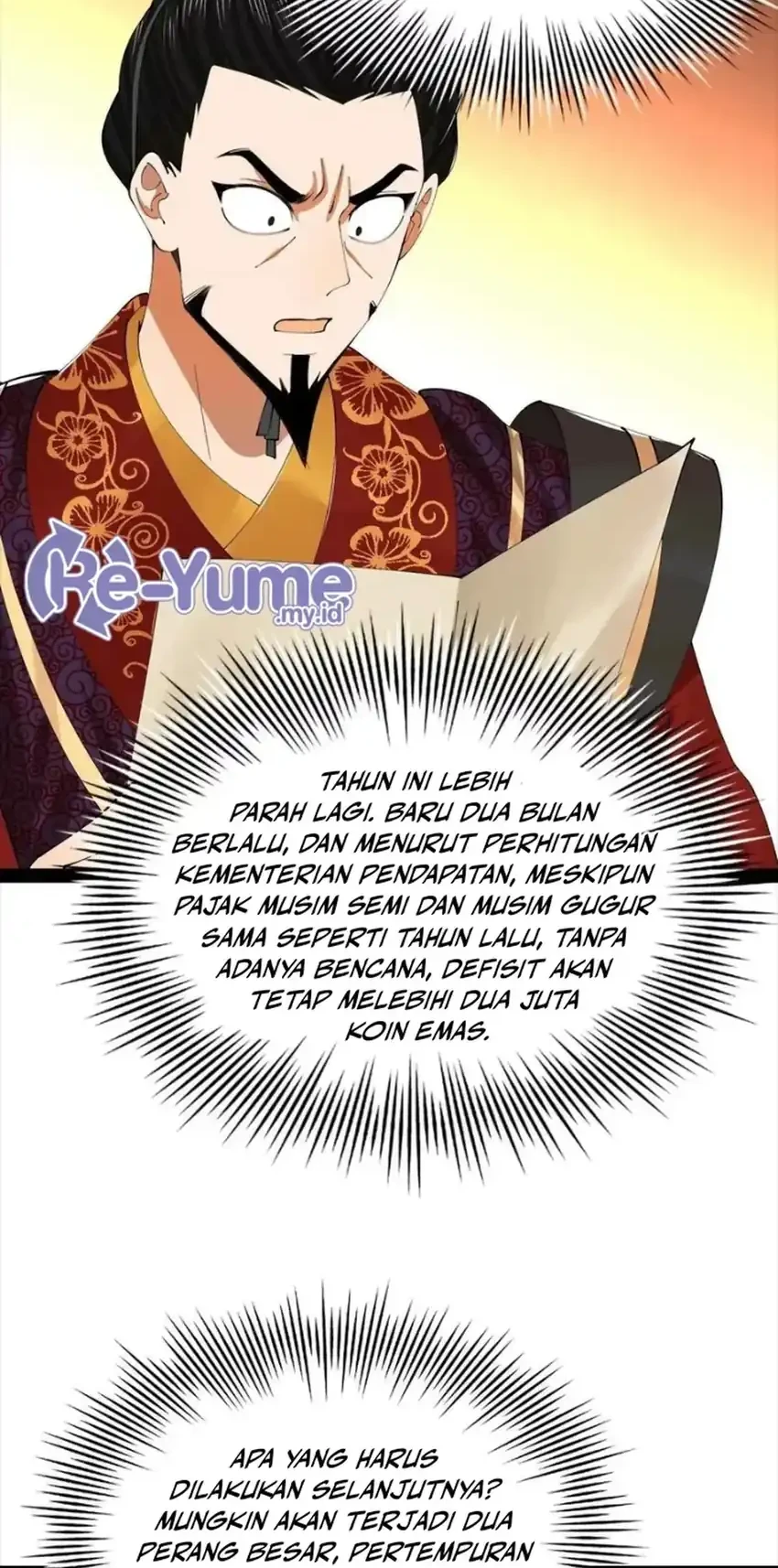 Survive As The Hero’s Husband Chapter 358 - halaman 14