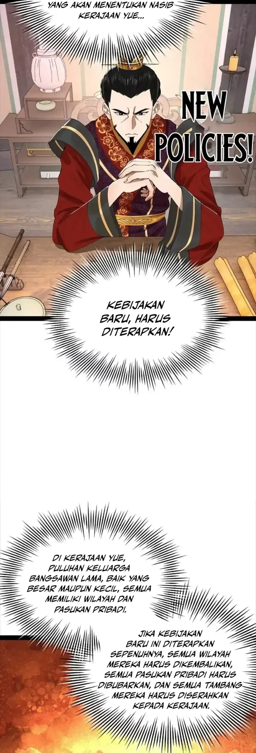 Survive As The Hero’s Husband Chapter 358 - halaman 15