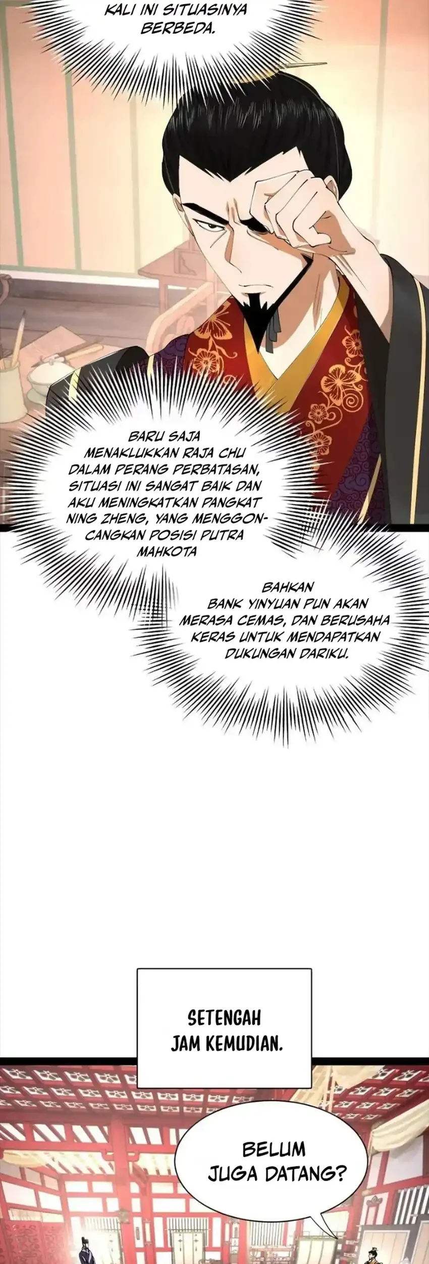Survive As The Hero’s Husband Chapter 358 - halaman 23