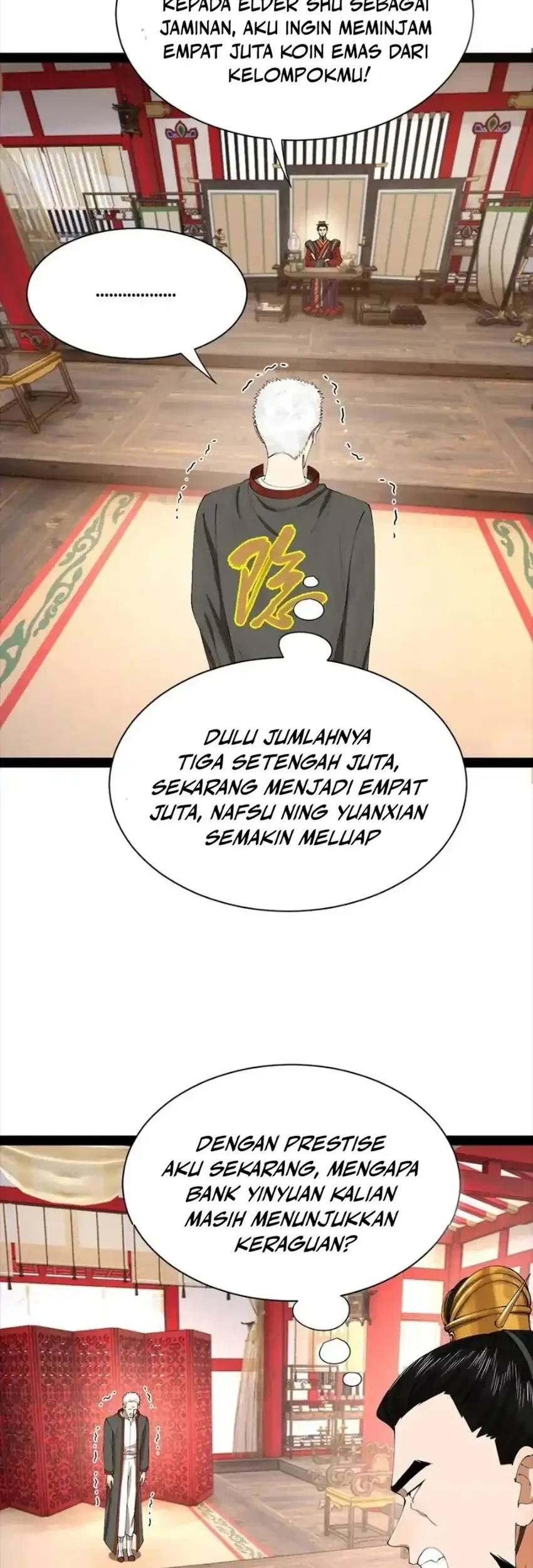 Survive As The Hero’s Husband Chapter 358 - halaman 25