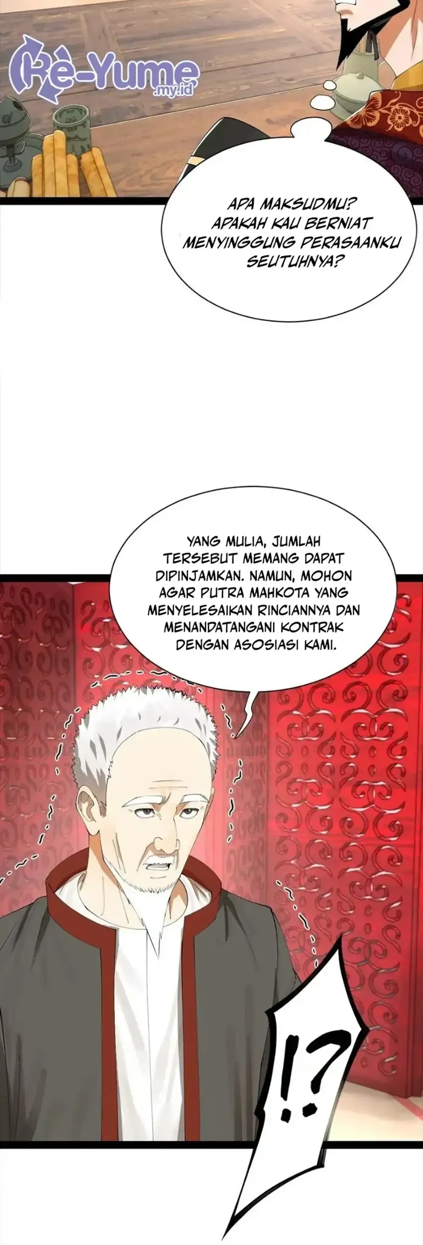 Survive As The Hero’s Husband Chapter 358 - halaman 26