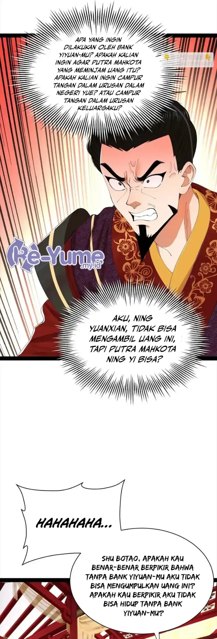 Survive As The Hero’s Husband Chapter 358 - halaman 28