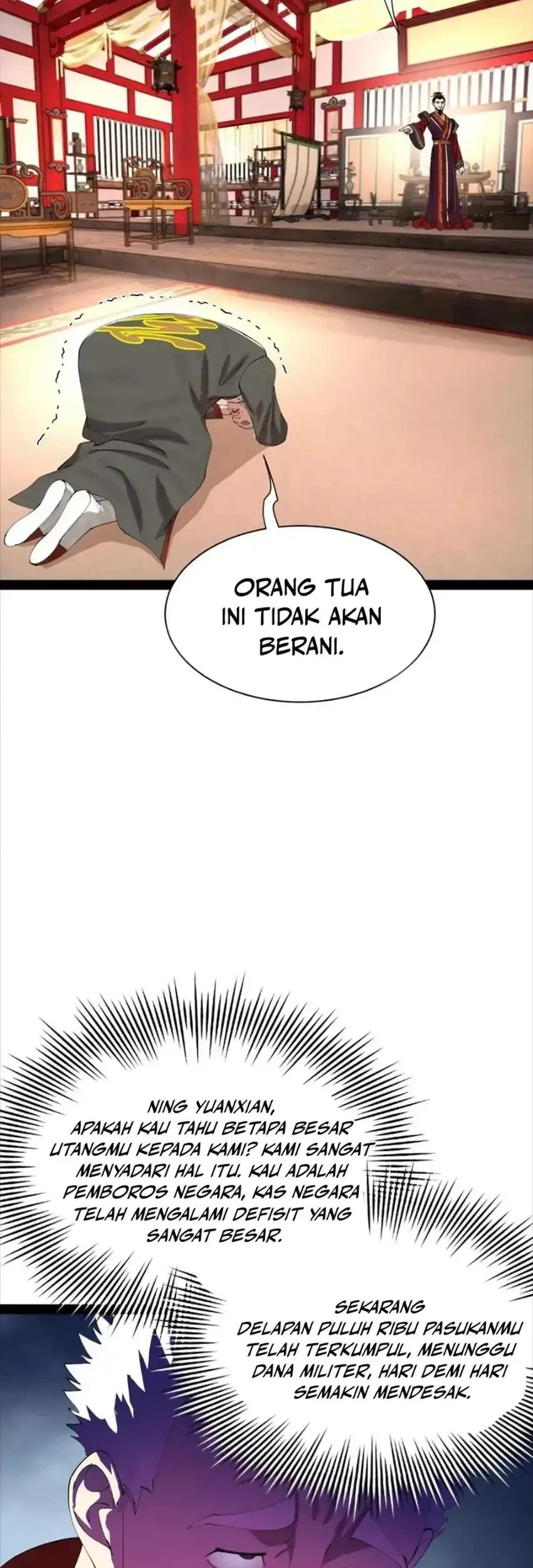 Survive As The Hero’s Husband Chapter 358 - halaman 29