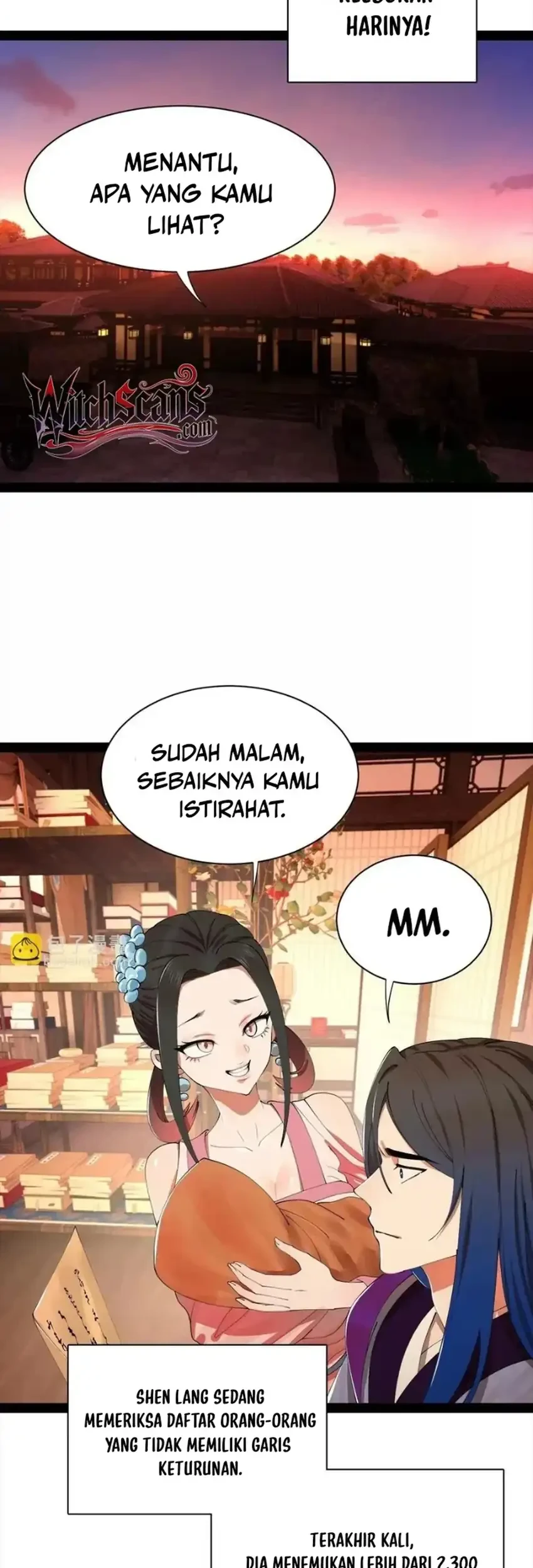 Survive As The Hero’s Husband Chapter 358 - halaman 3