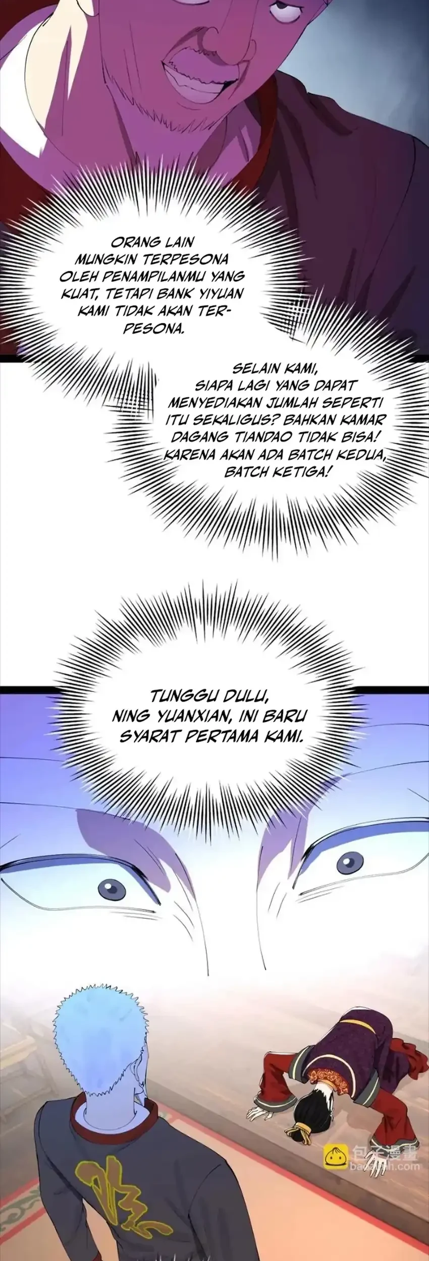 Survive As The Hero’s Husband Chapter 358 - halaman 30