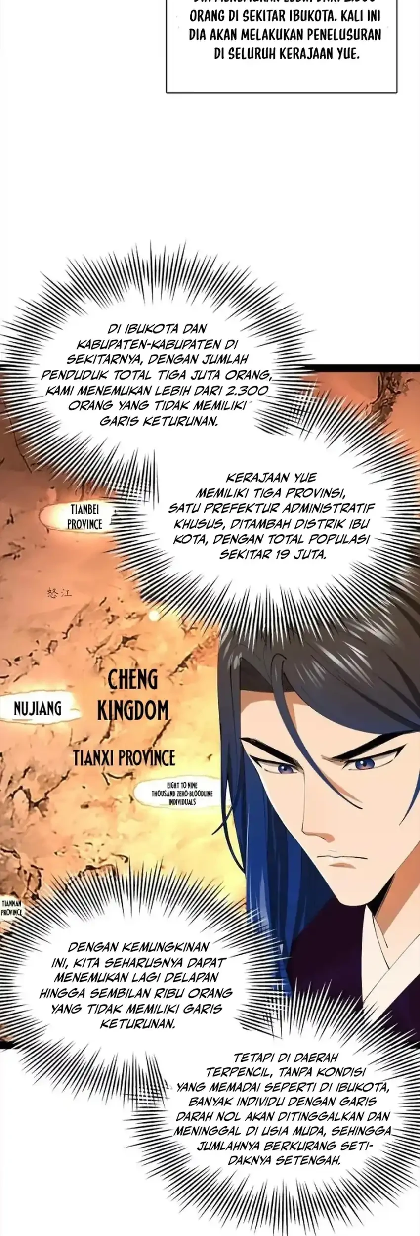 Survive As The Hero’s Husband Chapter 358 - halaman 4