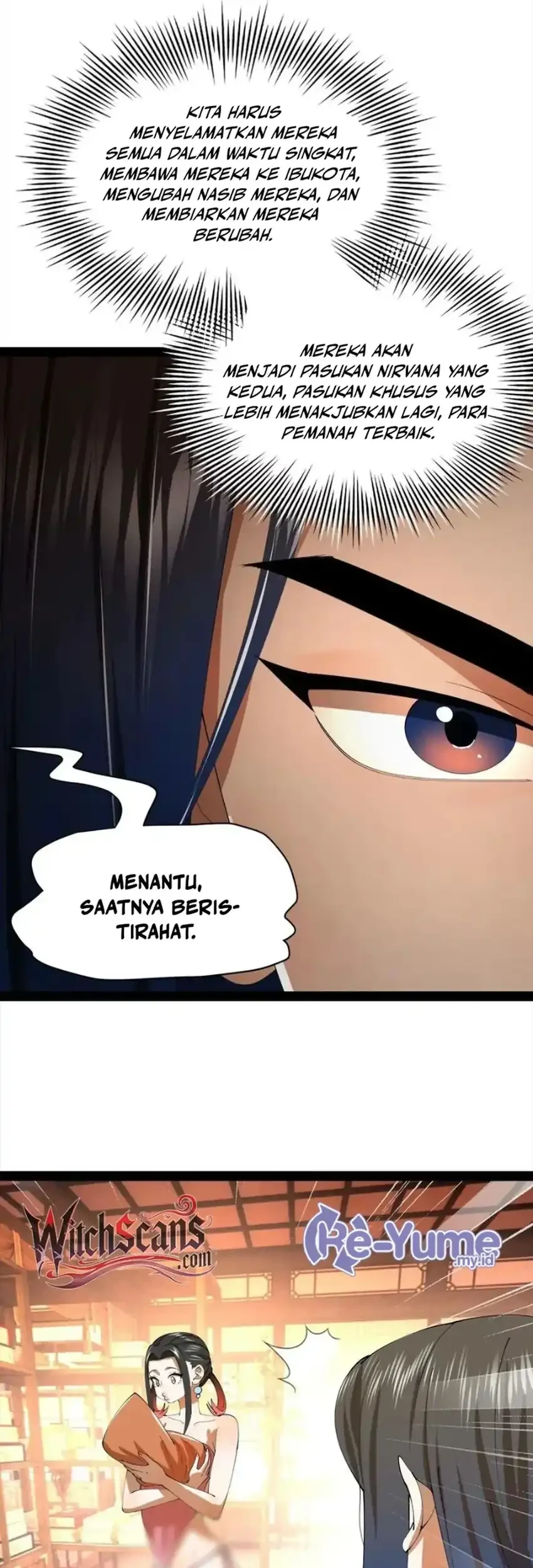 Survive As The Hero’s Husband Chapter 358 - halaman 6