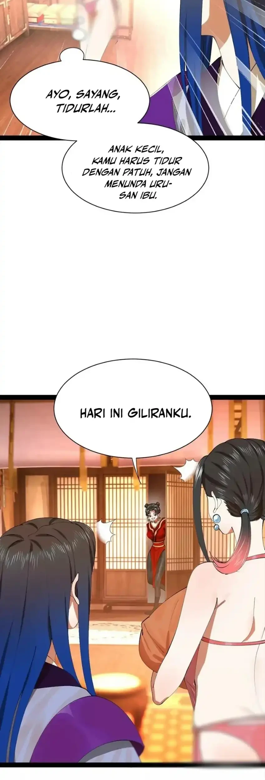 Survive As The Hero’s Husband Chapter 358 - halaman 7