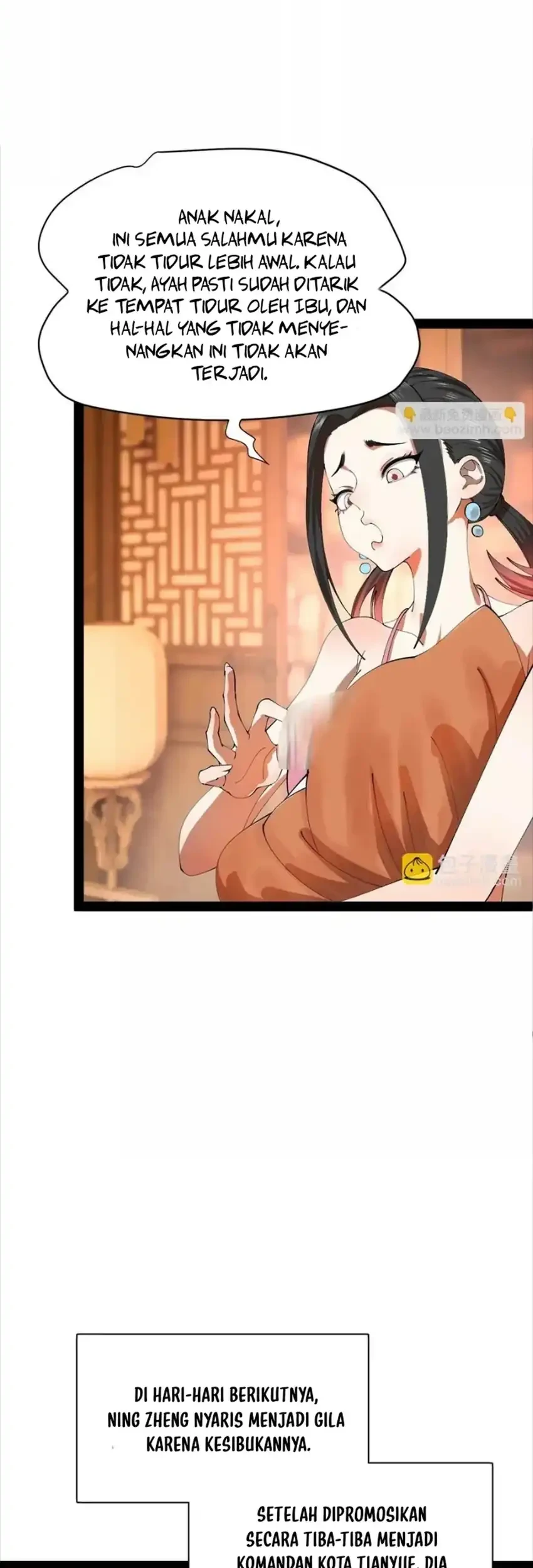 Survive As The Hero’s Husband Chapter 358 - halaman 8