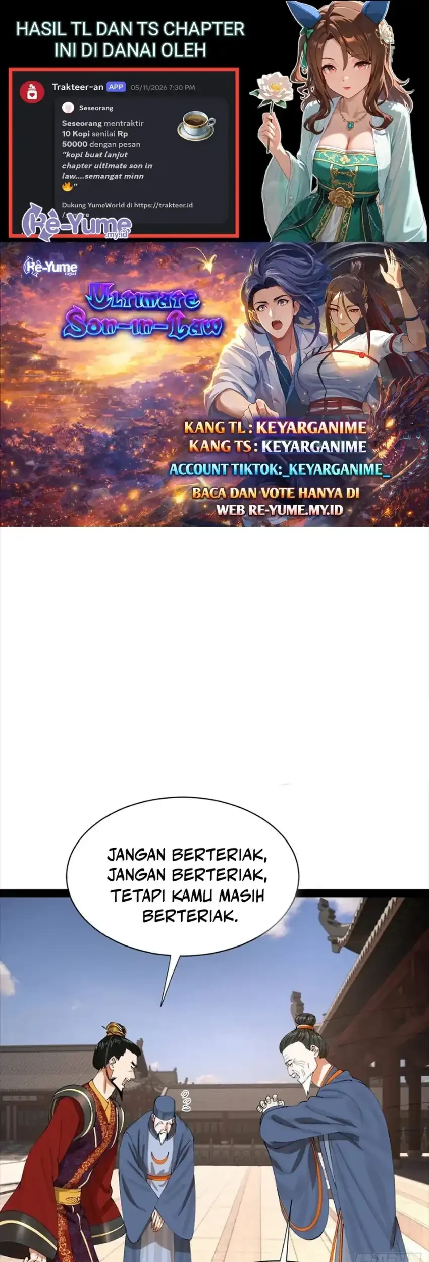 Survive As The Hero’s Husband Chapter 359 - halaman 1