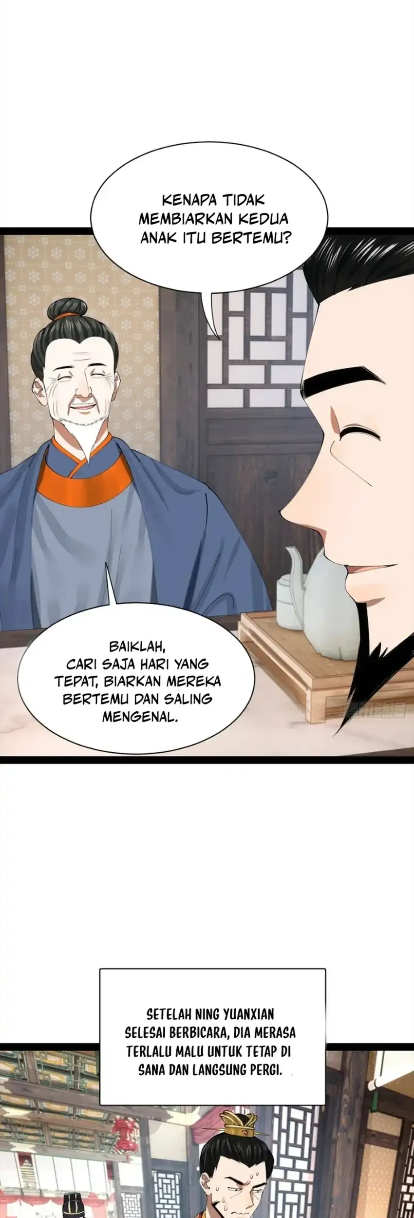 Survive As The Hero’s Husband Chapter 359 - halaman 11