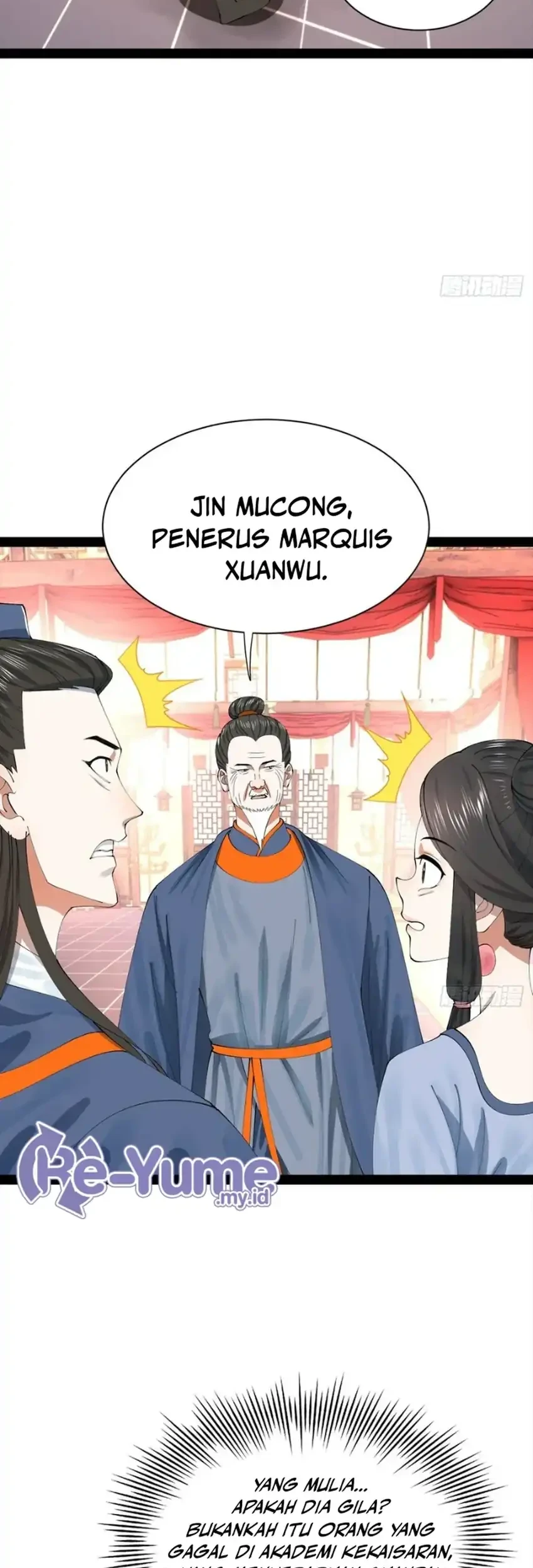 Survive As The Hero’s Husband Chapter 359 - halaman 13