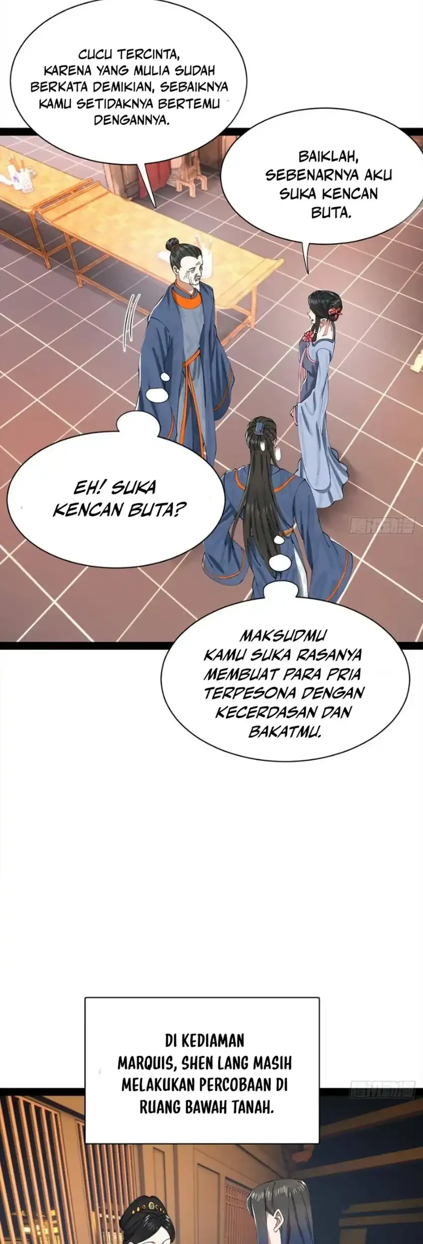 Survive As The Hero’s Husband Chapter 359 - halaman 15