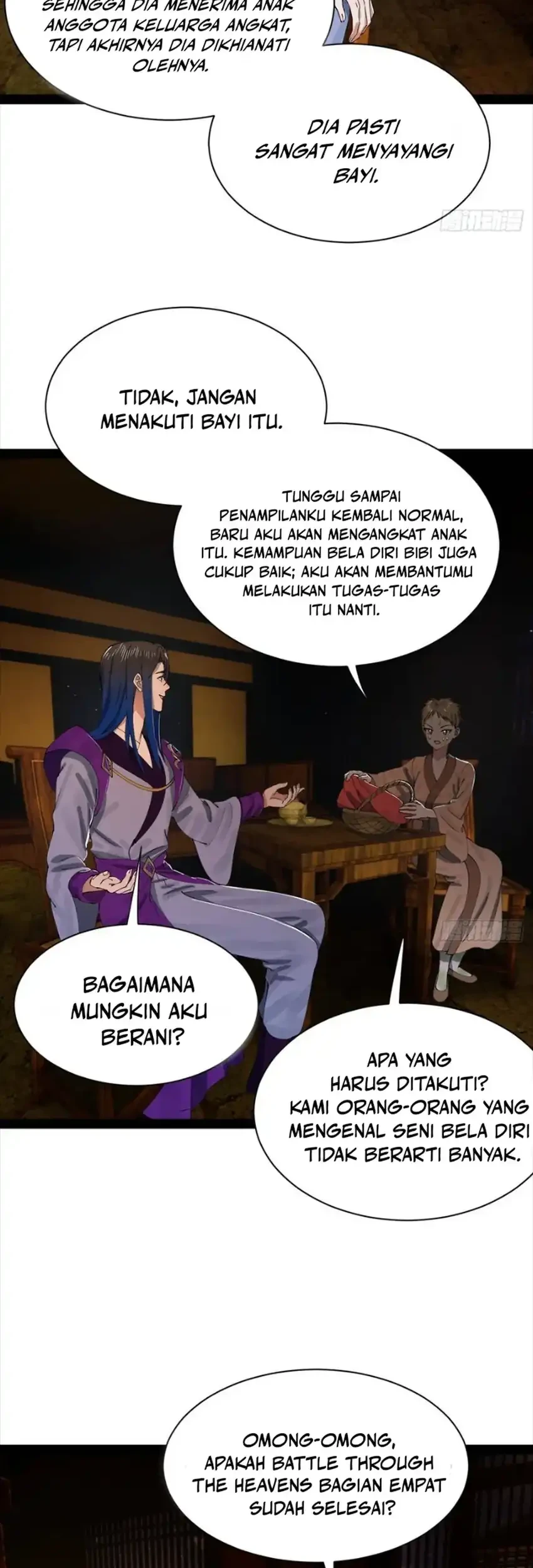 Survive As The Hero’s Husband Chapter 359 - halaman 18