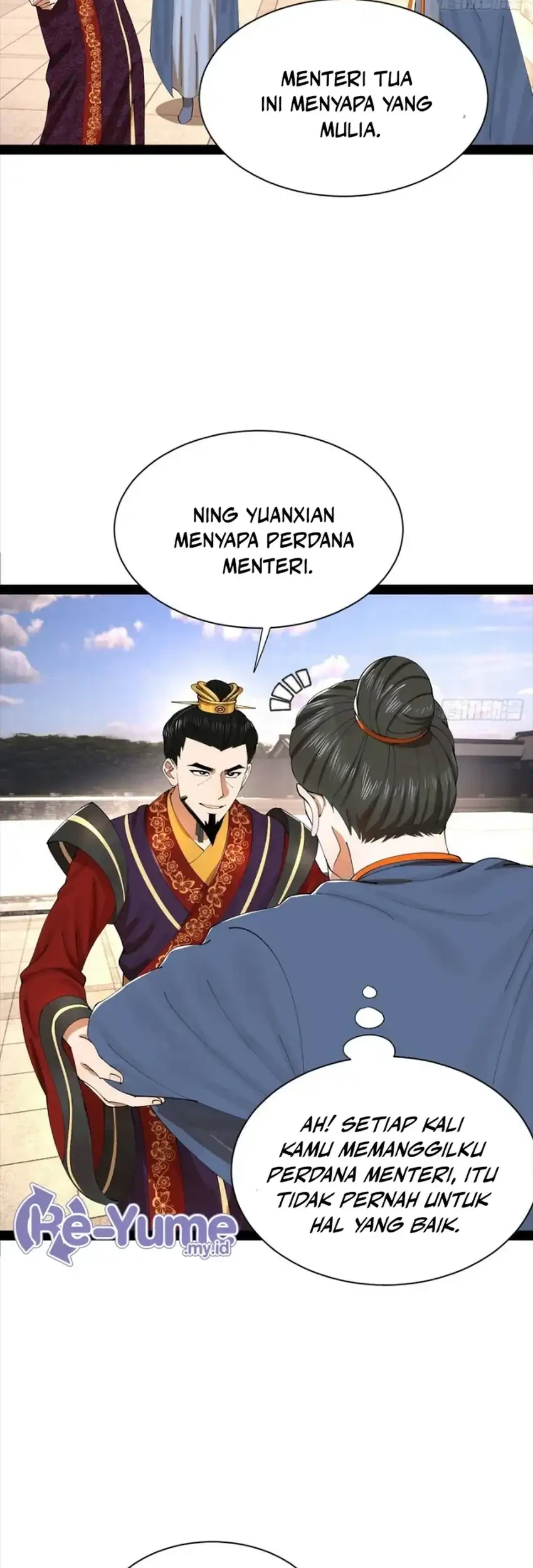 Survive As The Hero’s Husband Chapter 359 - halaman 2