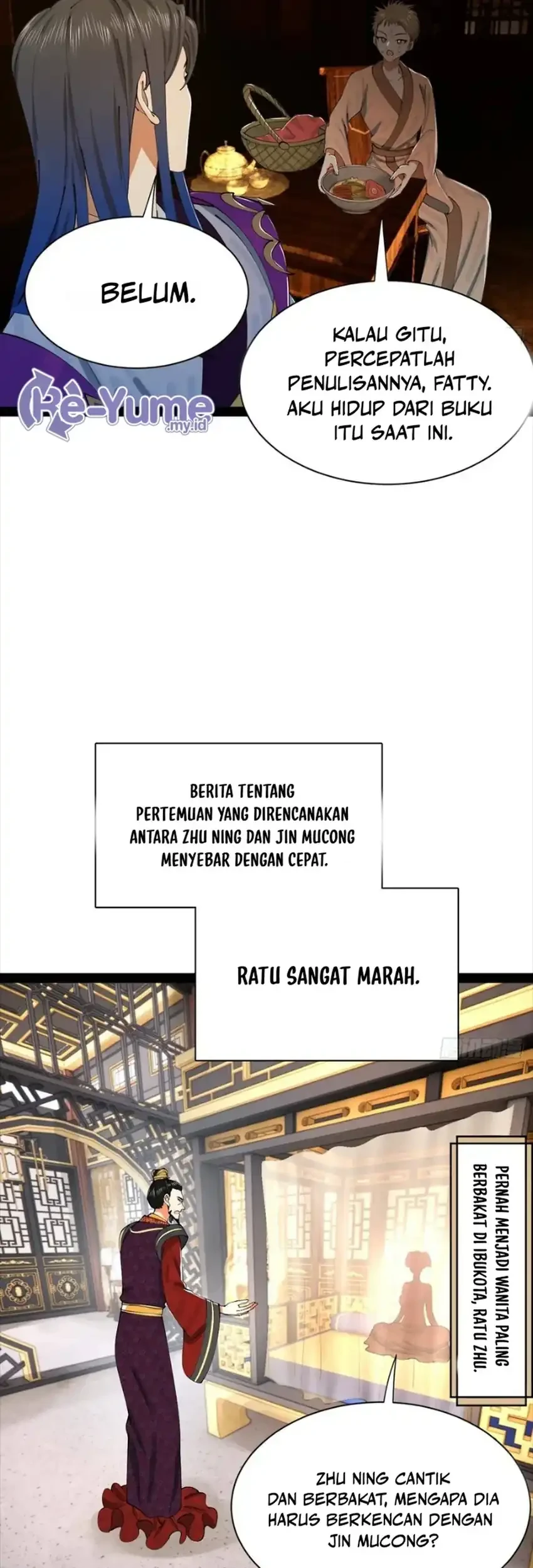 Survive As The Hero’s Husband Chapter 359 - halaman 20