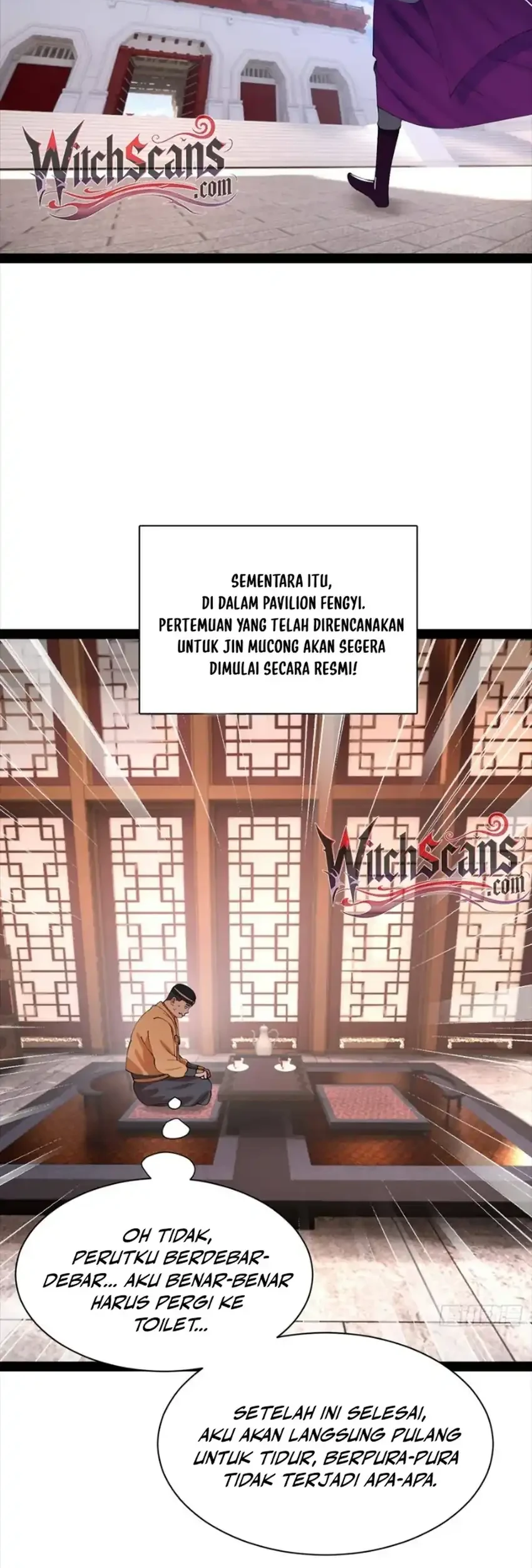 Survive As The Hero’s Husband Chapter 359 - halaman 23
