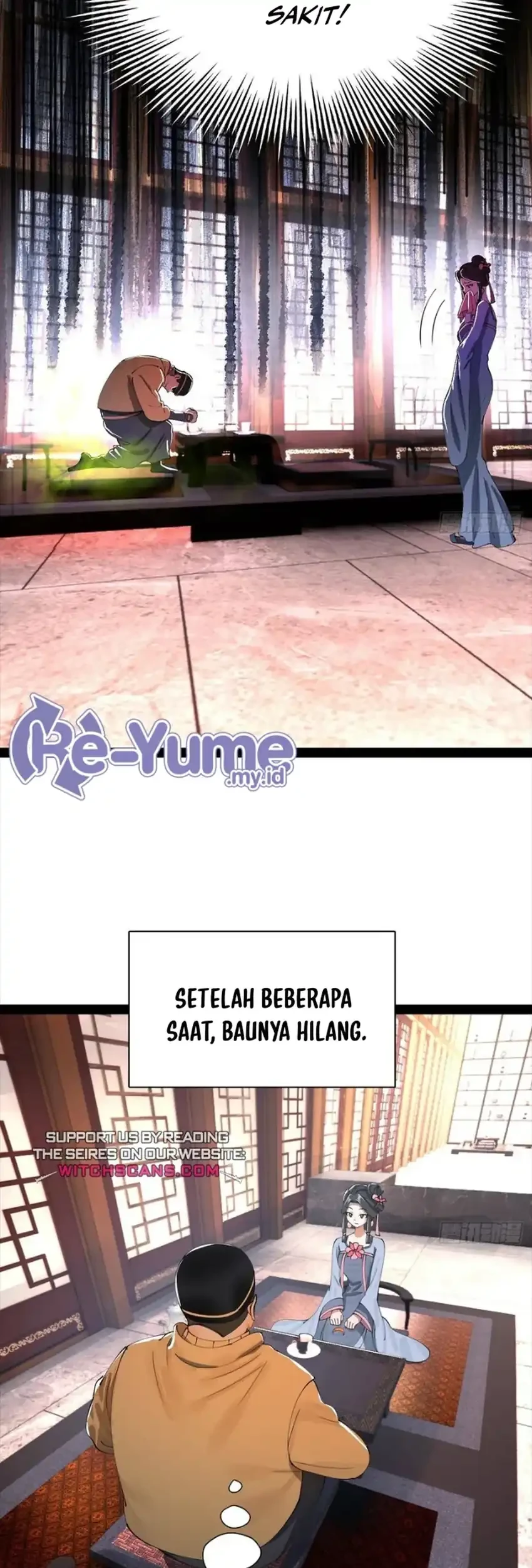 Survive As The Hero’s Husband Chapter 359 - halaman 29