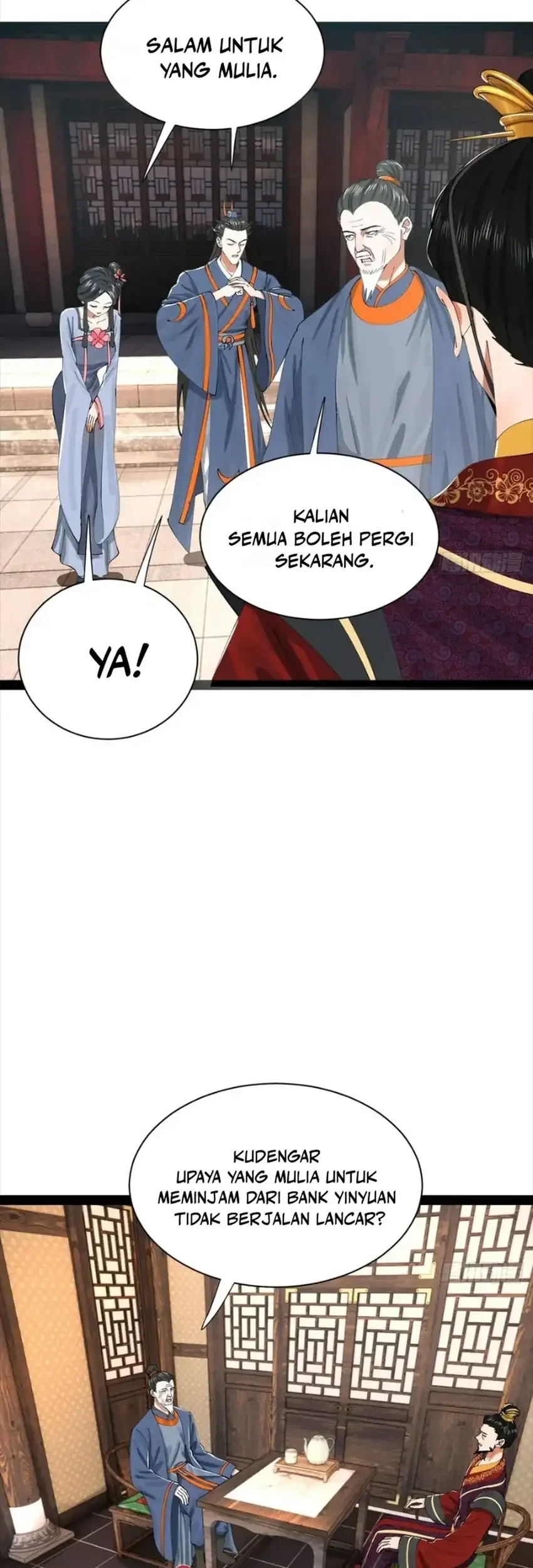 Survive As The Hero’s Husband Chapter 359 - halaman 3