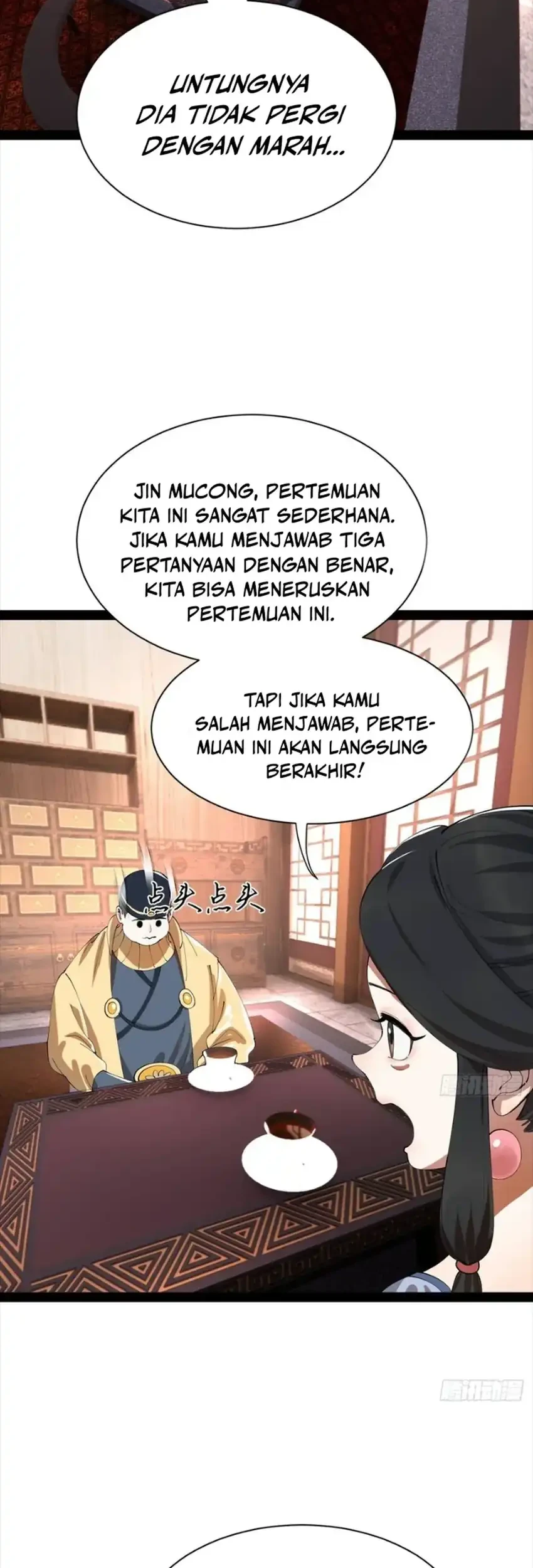 Survive As The Hero’s Husband Chapter 359 - halaman 30