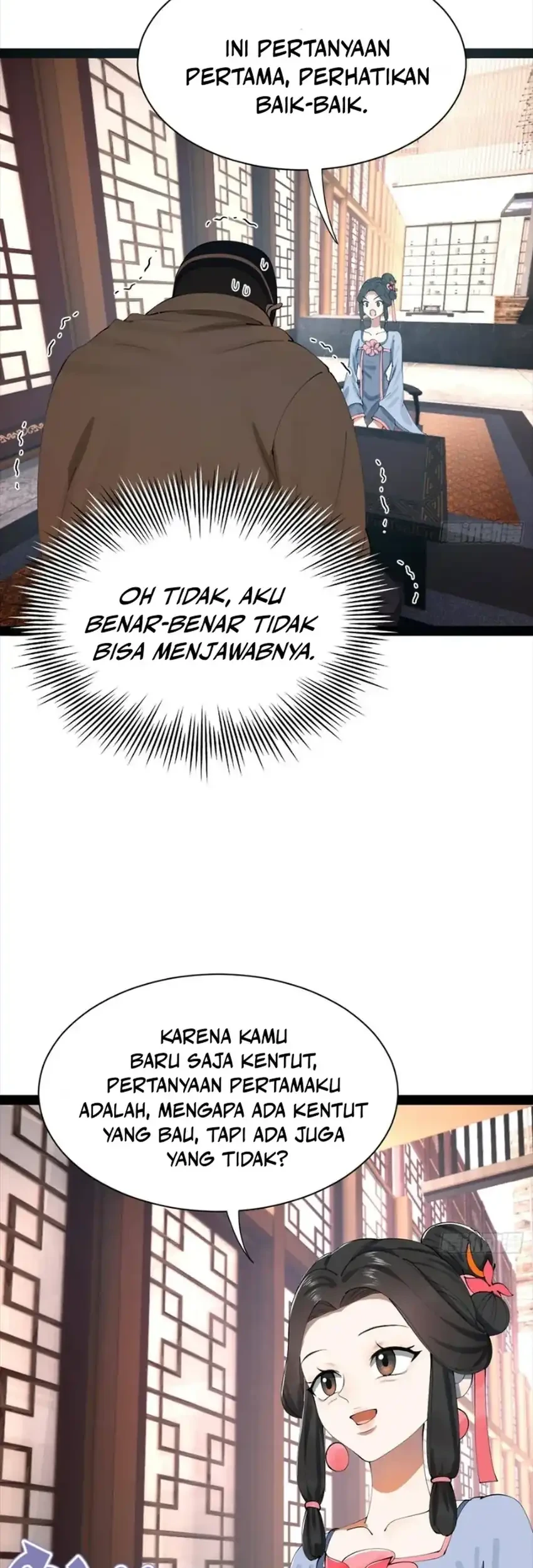 Survive As The Hero’s Husband Chapter 359 - halaman 31