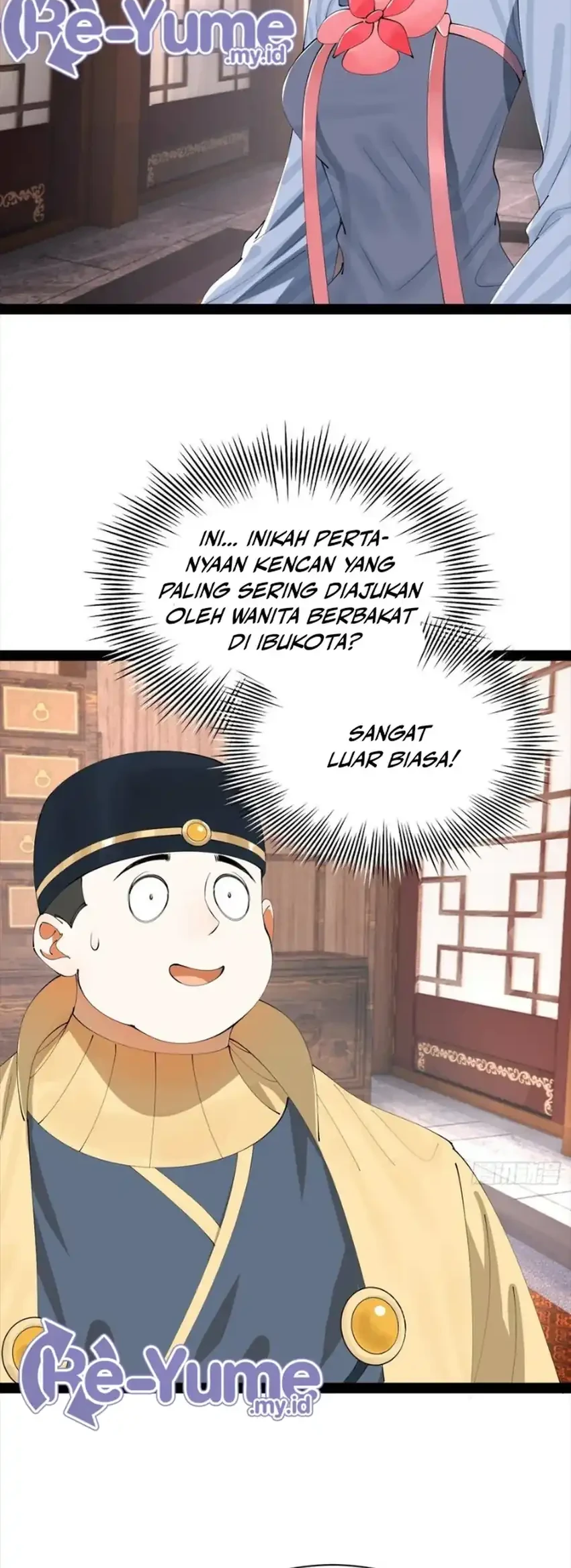Survive As The Hero’s Husband Chapter 359 - halaman 32