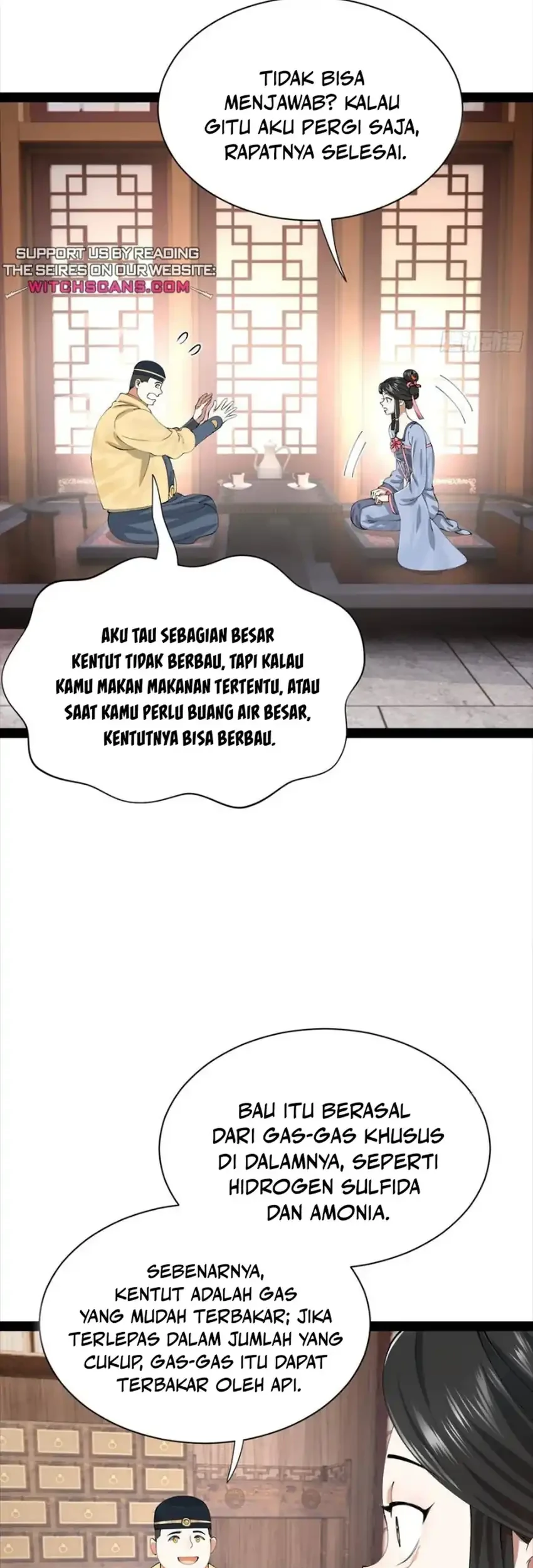 Survive As The Hero’s Husband Chapter 359 - halaman 33