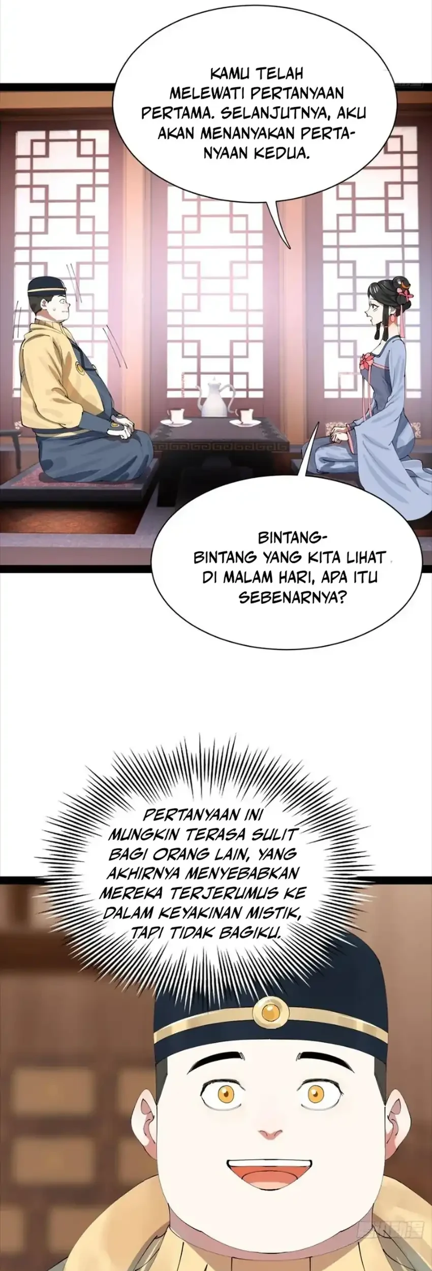 Survive As The Hero’s Husband Chapter 359 - halaman 35