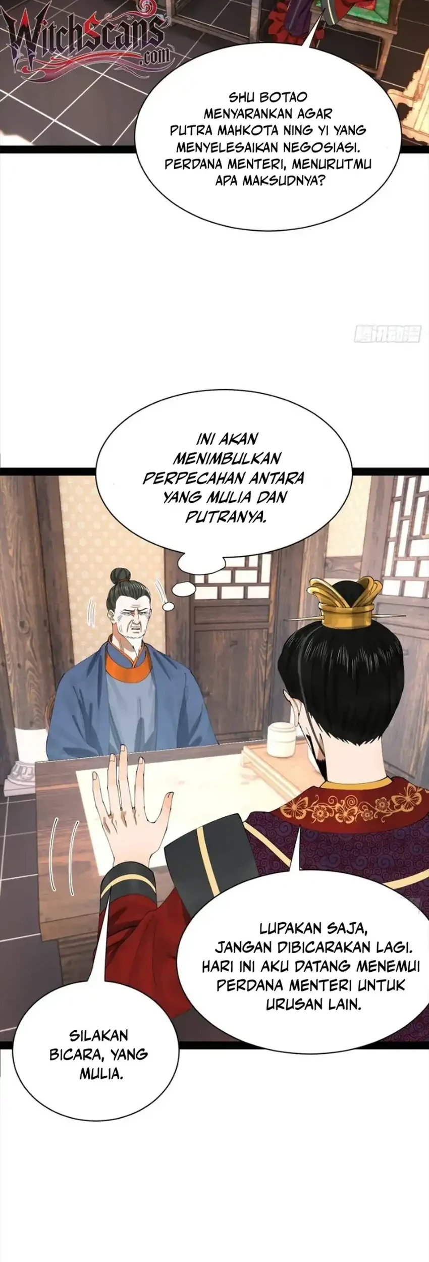 Survive As The Hero’s Husband Chapter 359 - halaman 4