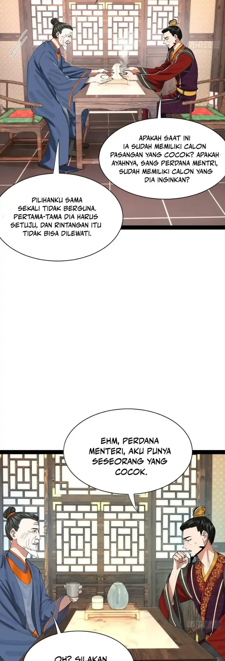 Survive As The Hero’s Husband Chapter 359 - halaman 7