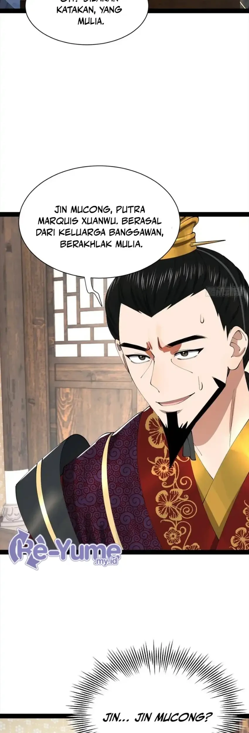 Survive As The Hero’s Husband Chapter 359 - halaman 8