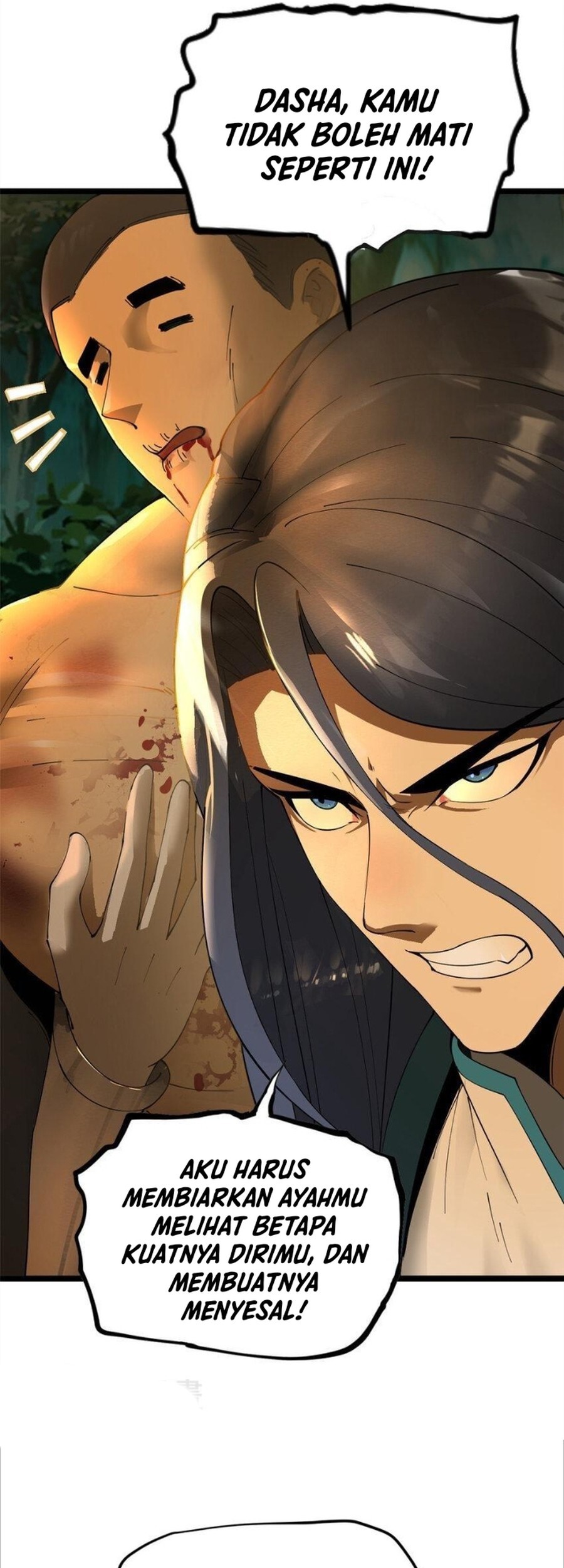 Survive As The Hero’s Husband Chapter 36 - halaman 10