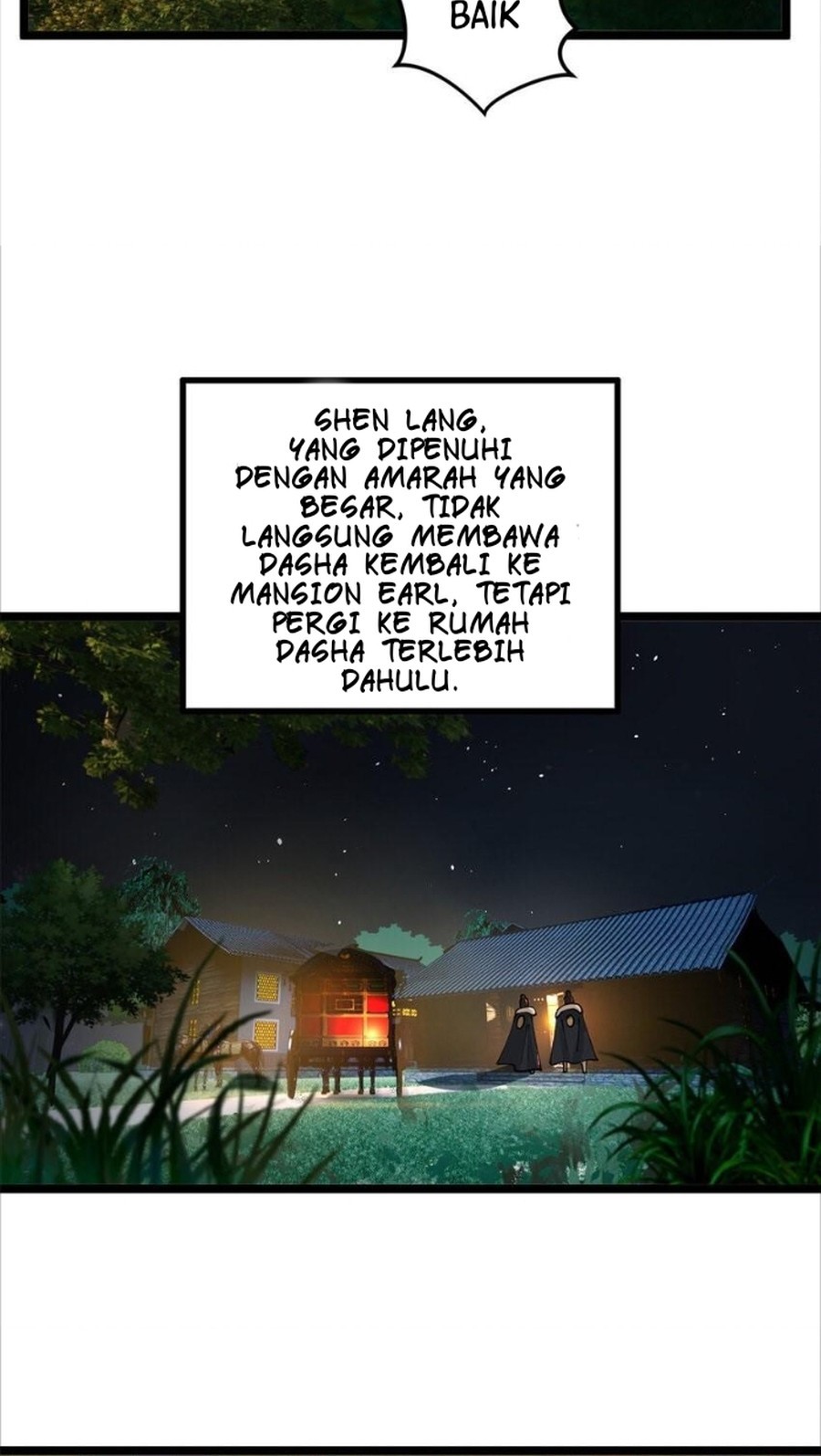 Survive As The Hero’s Husband Chapter 36 - halaman 12