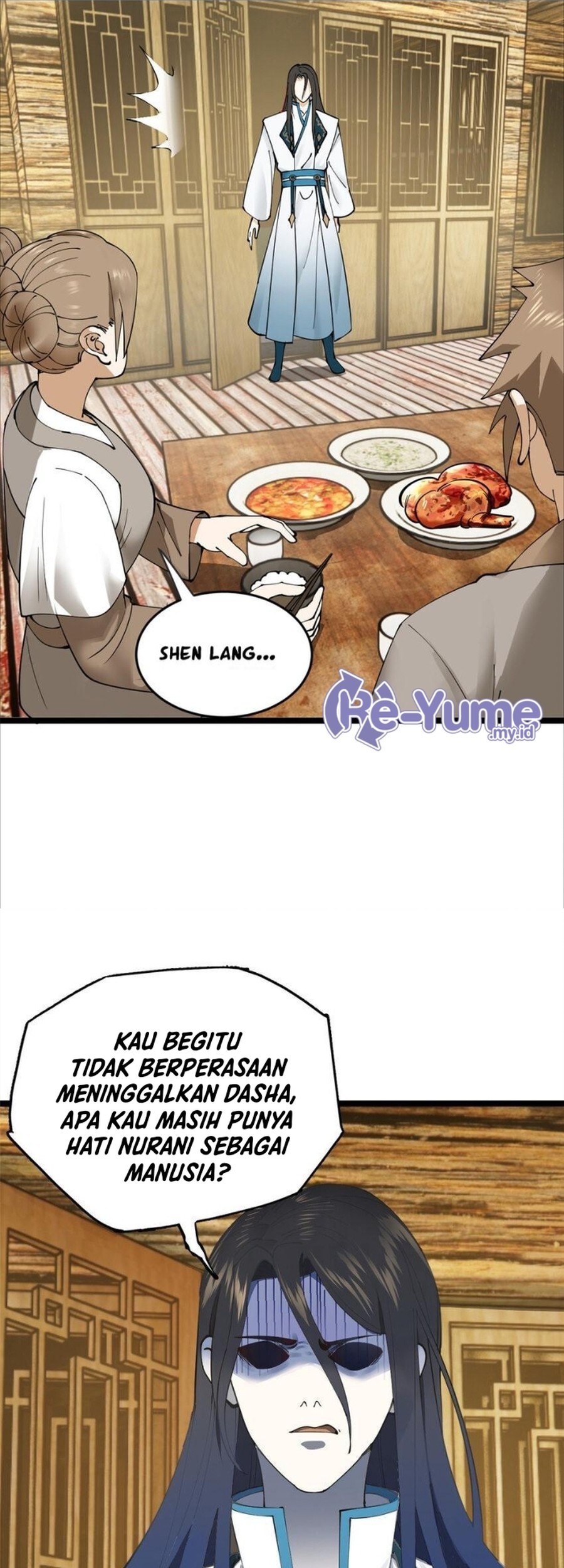 Survive As The Hero’s Husband Chapter 36 - halaman 13