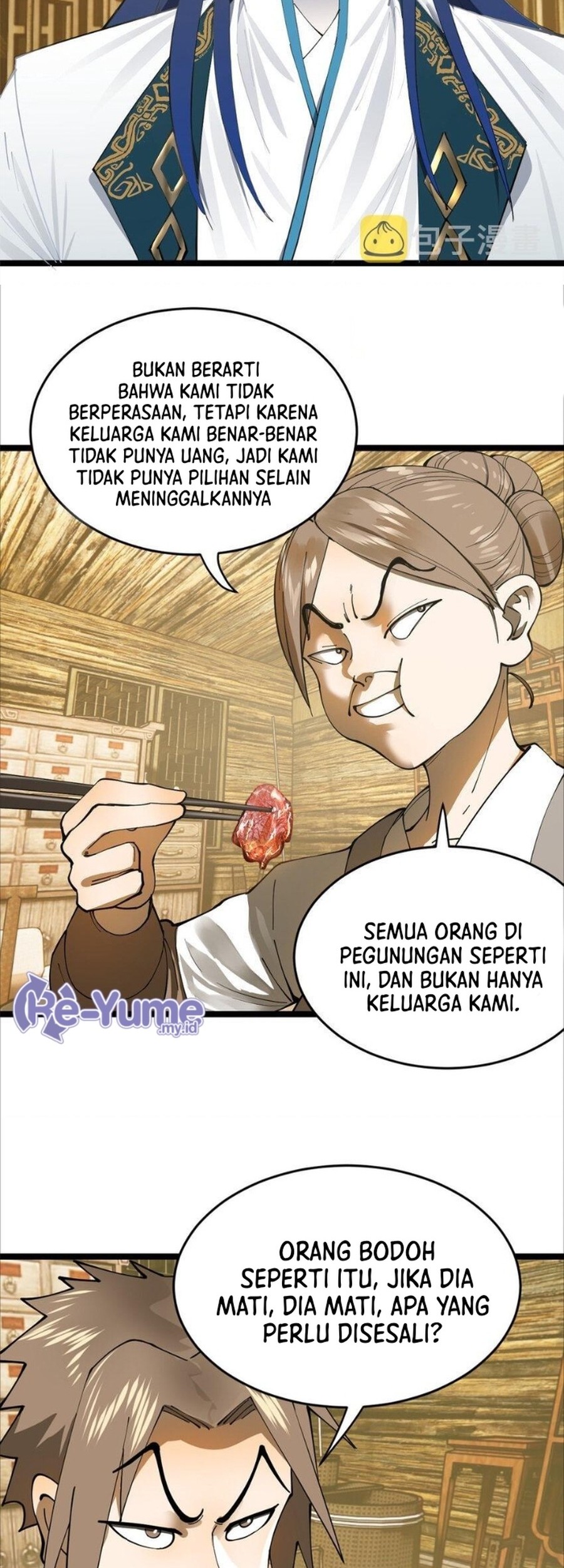 Survive As The Hero’s Husband Chapter 36 - halaman 14