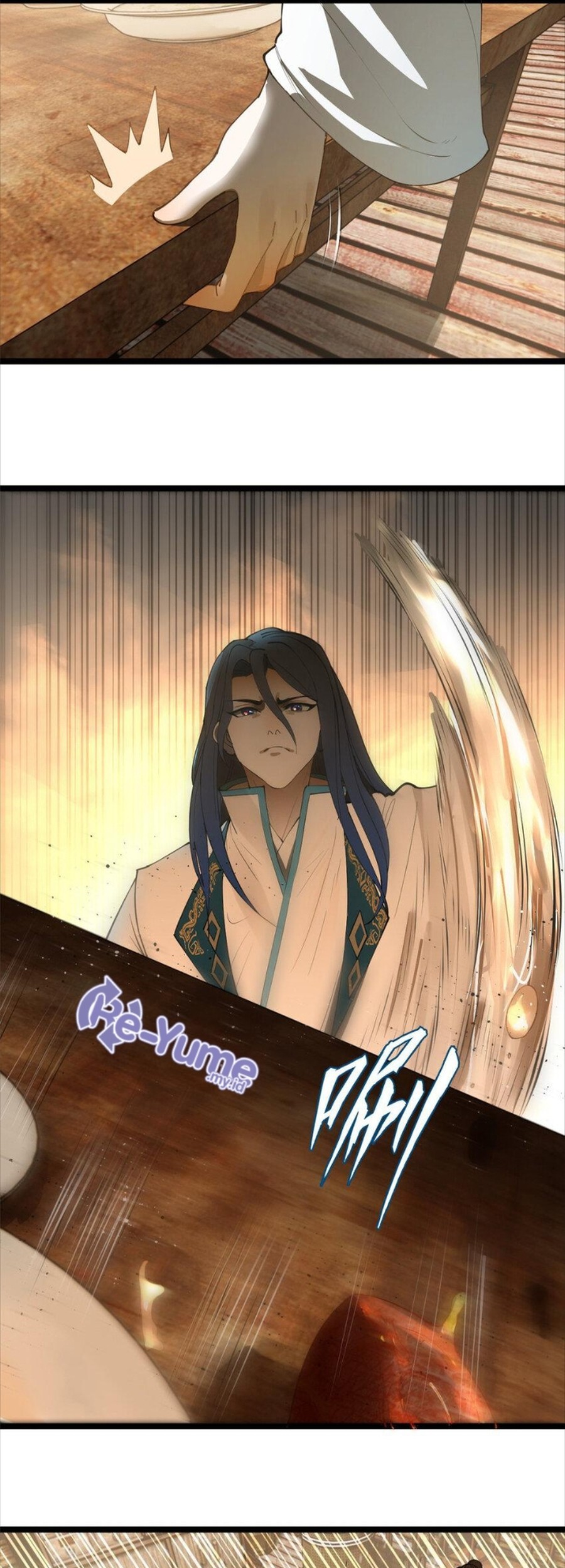 Survive As The Hero’s Husband Chapter 36 - halaman 16