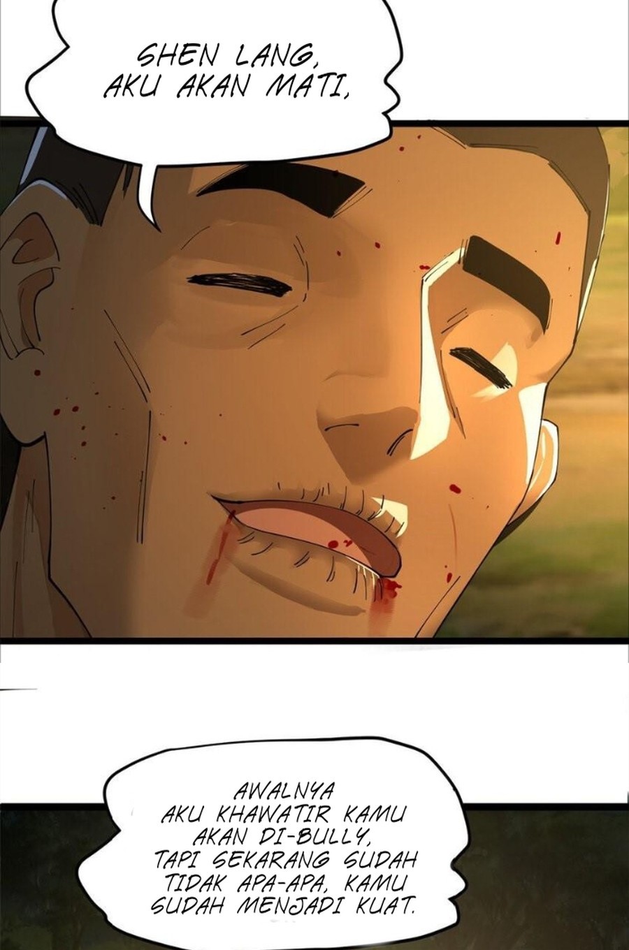 Survive As The Hero’s Husband Chapter 36 - halaman 3