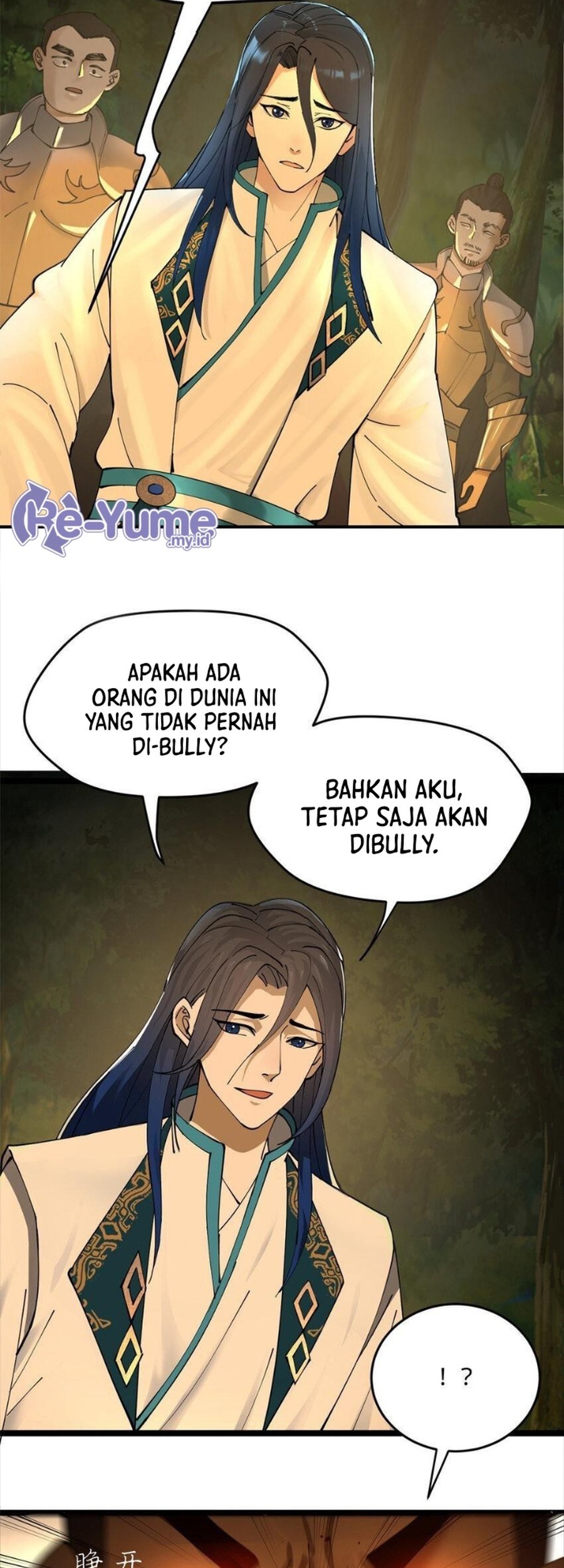 Survive As The Hero’s Husband Chapter 36 - halaman 4