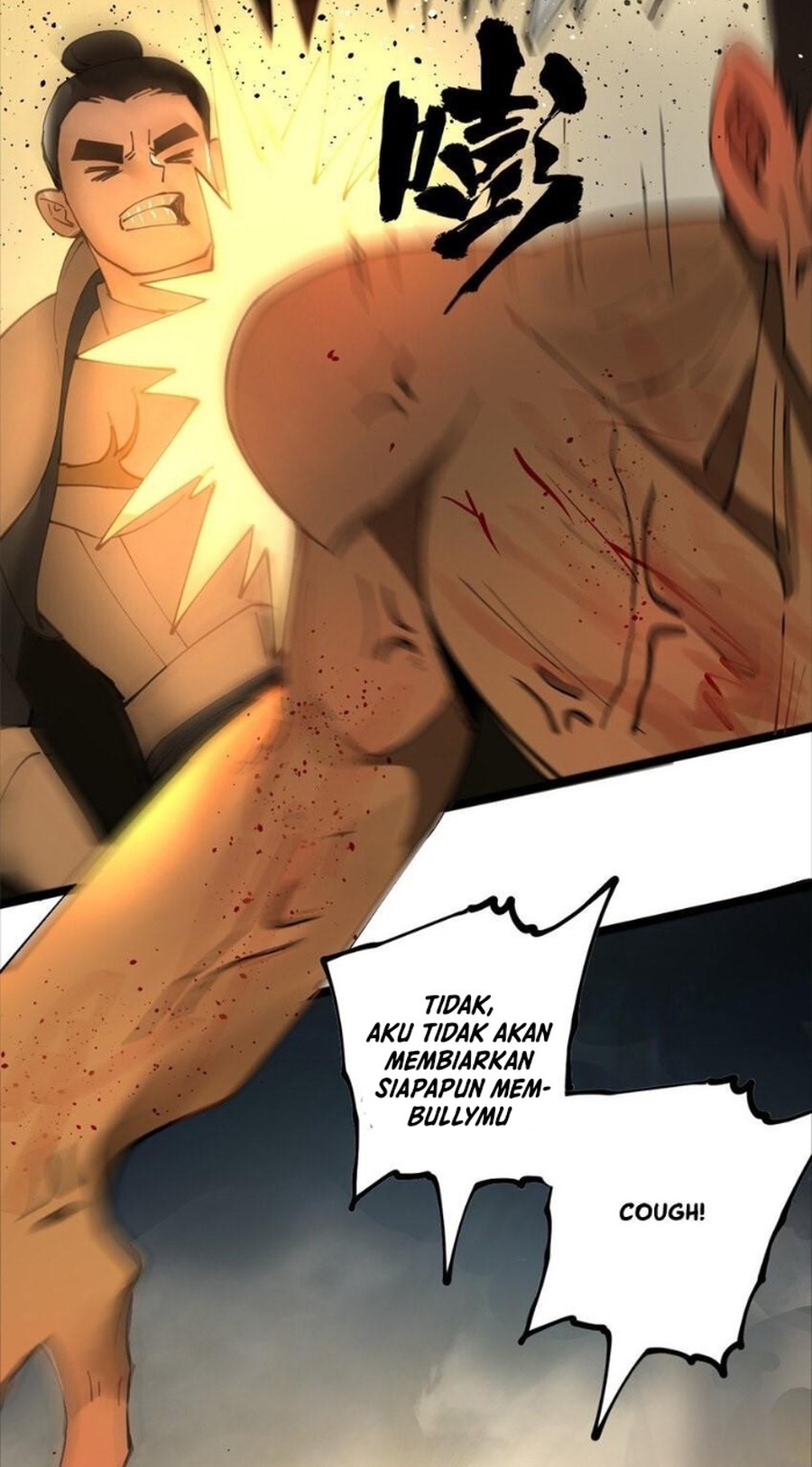 Survive As The Hero’s Husband Chapter 36 - halaman 6