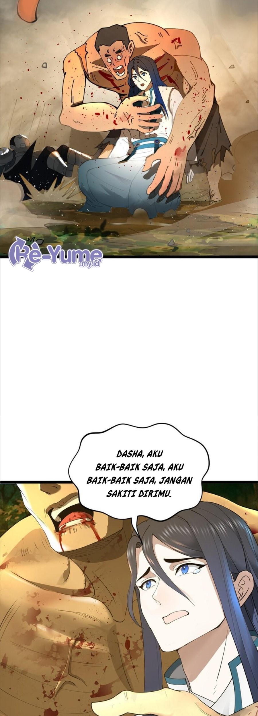 Survive As The Hero’s Husband Chapter 36 - halaman 7
