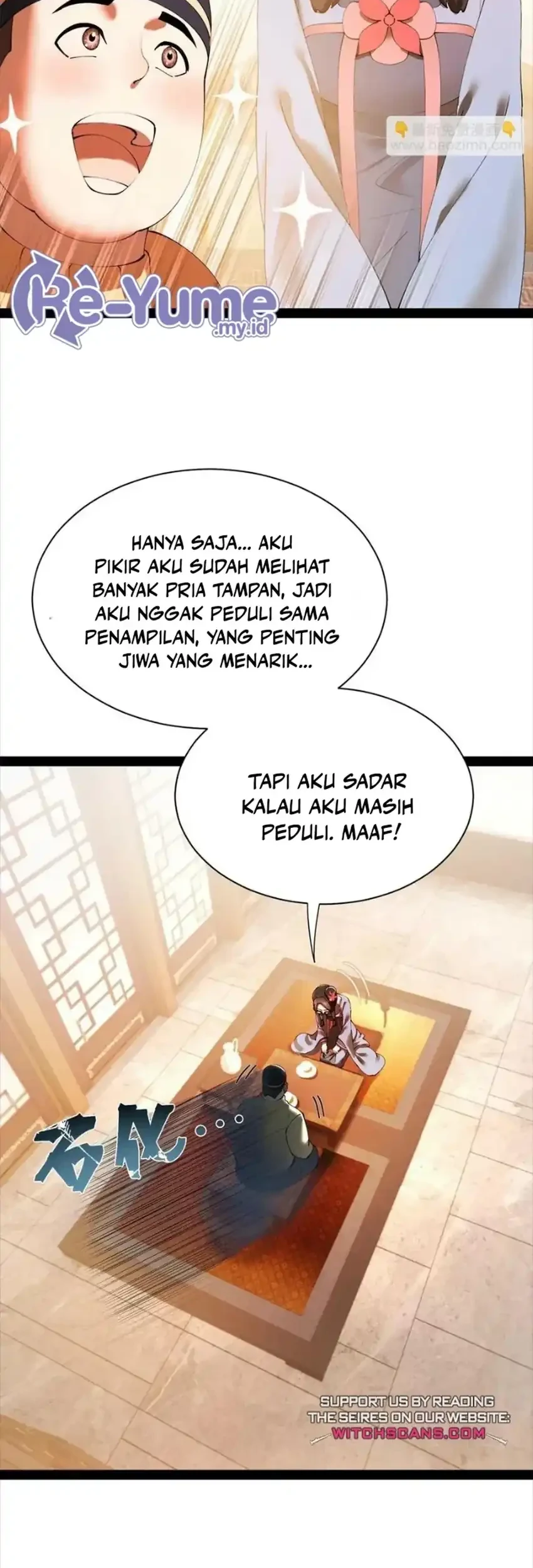 Survive As The Hero’s Husband Chapter 360 - halaman 10