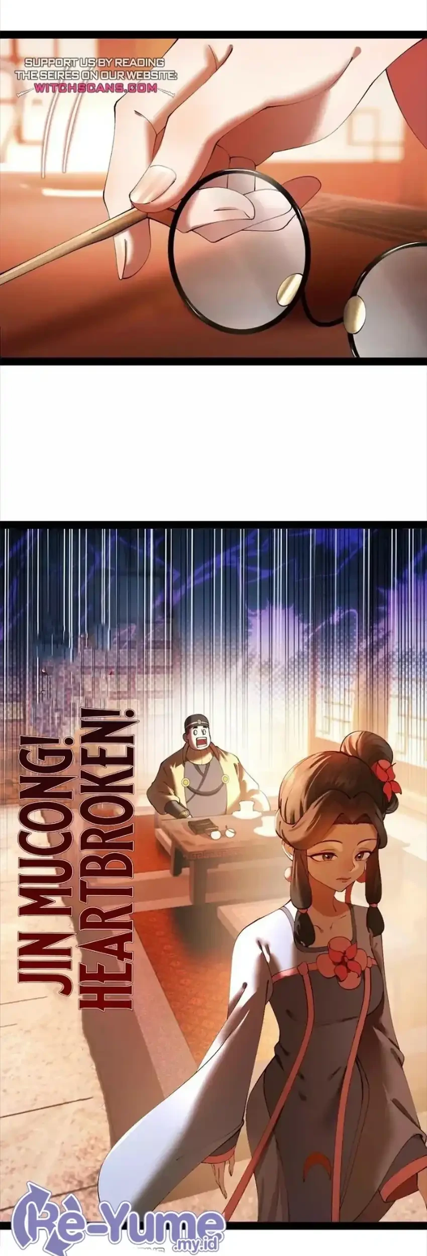 Survive As The Hero’s Husband Chapter 360 - halaman 11
