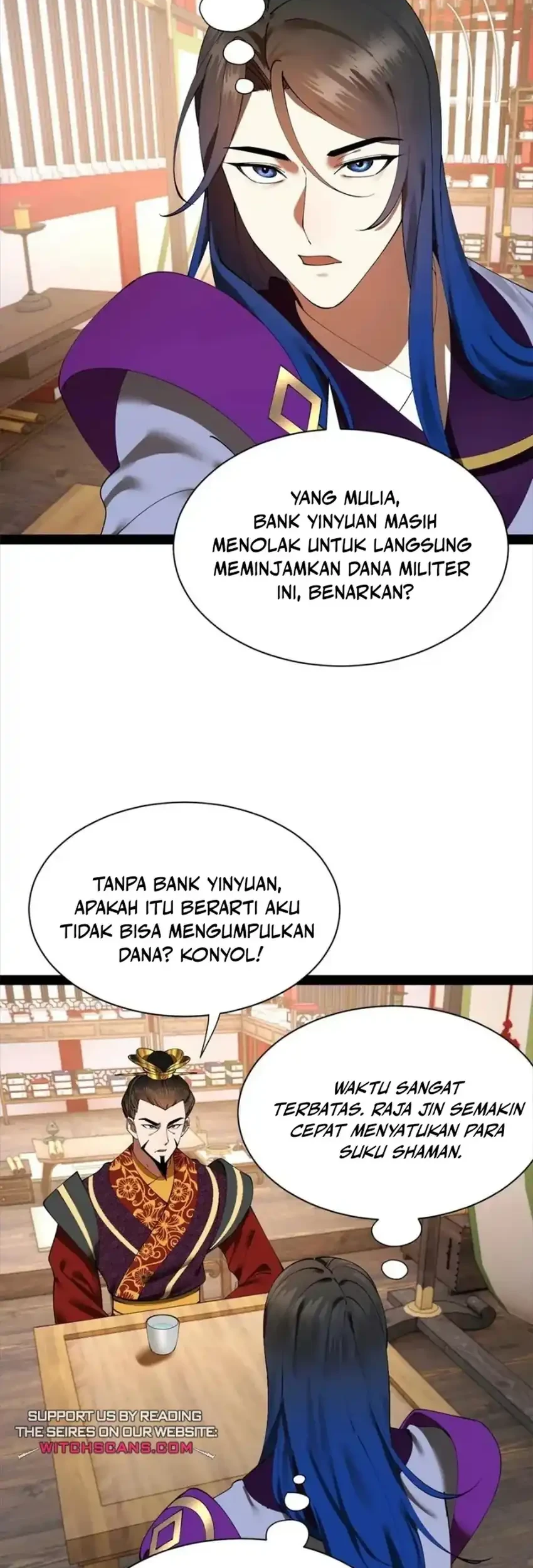 Survive As The Hero’s Husband Chapter 360 - halaman 15