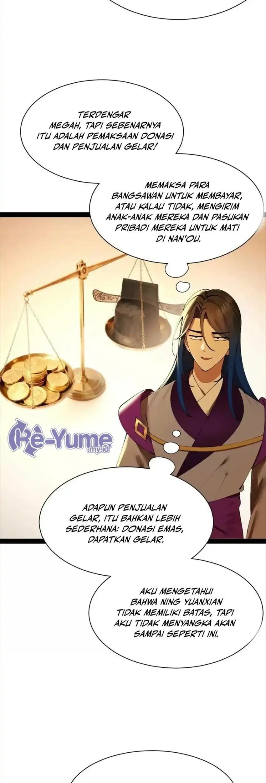 Survive As The Hero’s Husband Chapter 360 - halaman 17