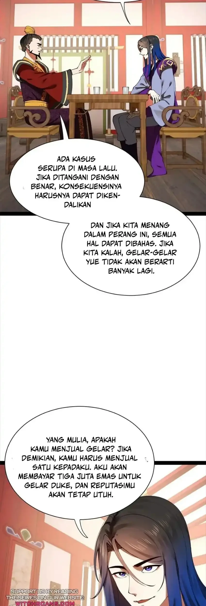 Survive As The Hero’s Husband Chapter 360 - halaman 19