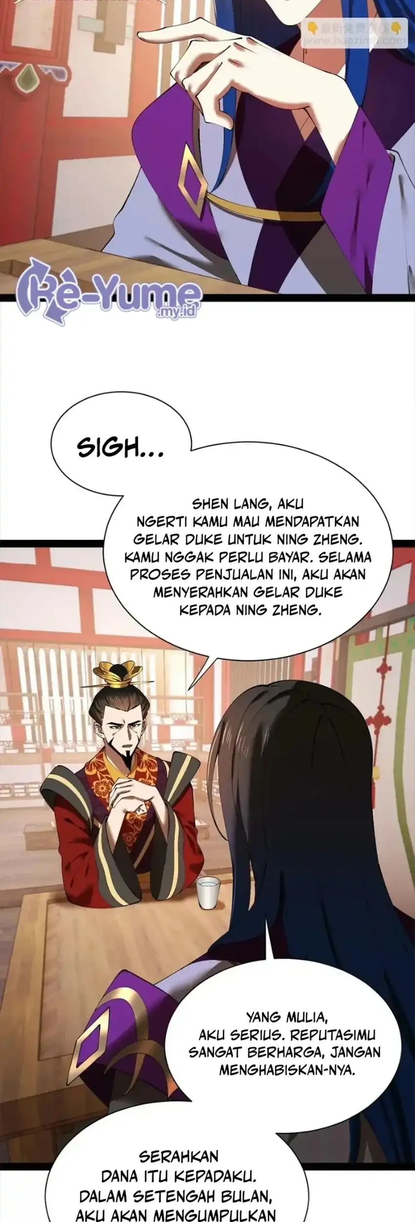 Survive As The Hero’s Husband Chapter 360 - halaman 20