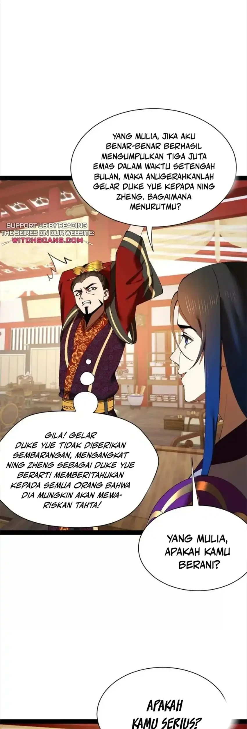 Survive As The Hero’s Husband Chapter 360 - halaman 24