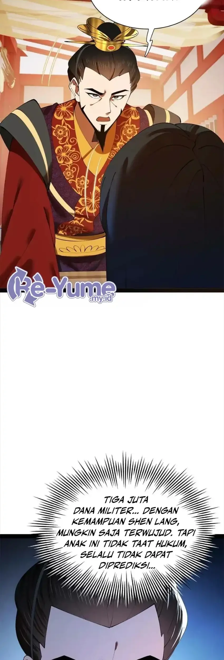 Survive As The Hero’s Husband Chapter 360 - halaman 25