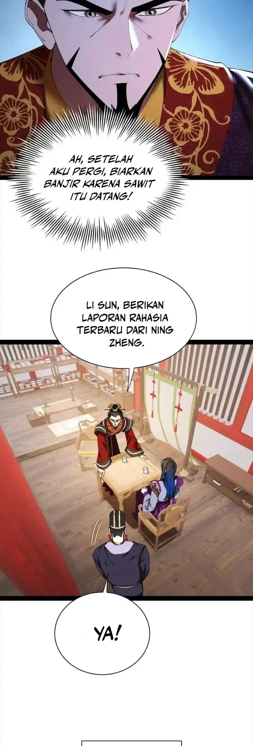Survive As The Hero’s Husband Chapter 360 - halaman 26